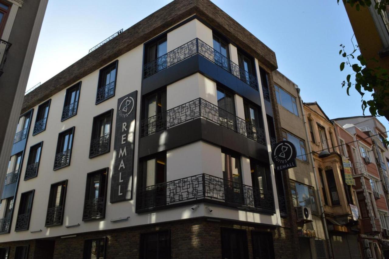 Remall Suites Hotel - Istanbul — Fotoğraflar 3